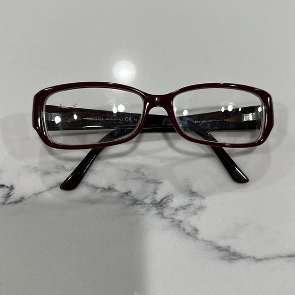 Gucci prescription eyeglasses - Picture 4 of 7
